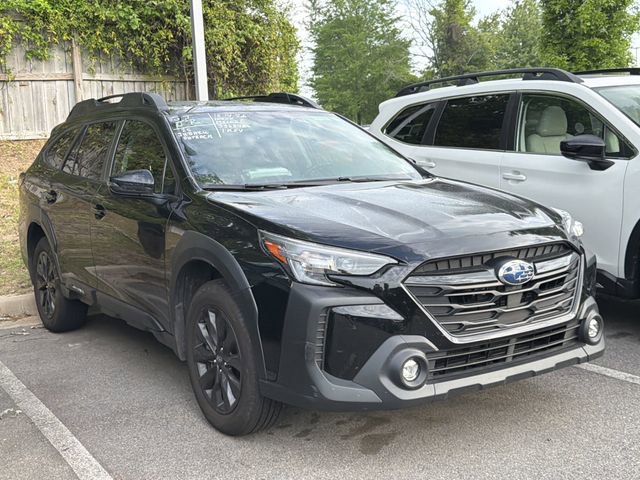 Certified 2025 Subaru Outback Onyx Edition AWD/4WD image 3