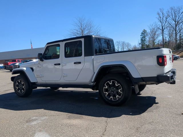 Used 2023 Jeep Gladiator Overland w/ Trailer Tow Package image 6