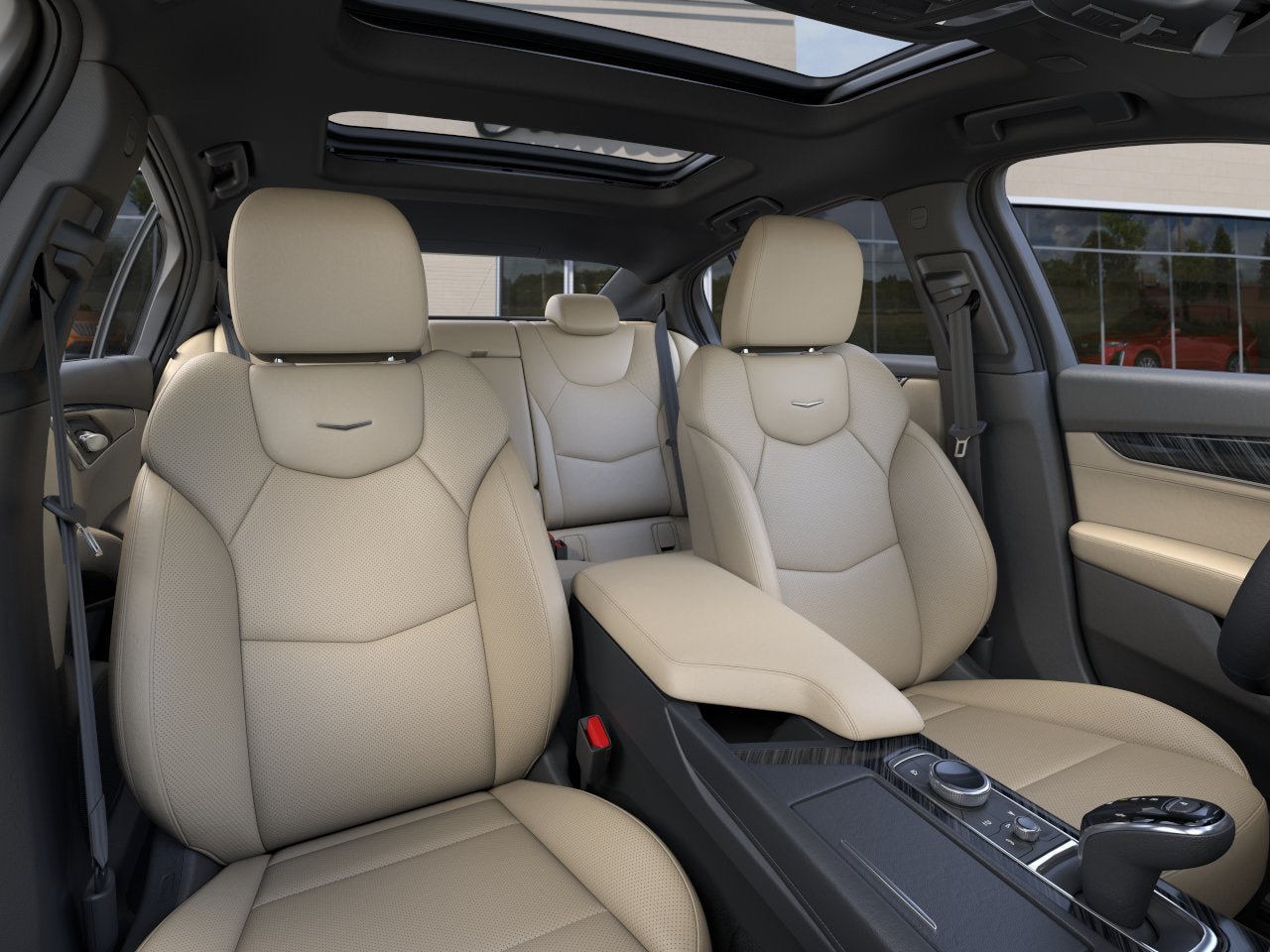 New 2026 Cadillac CT5 Premium Luxury w/ Technology Package RWD image 16