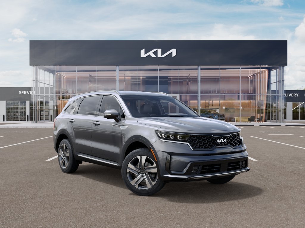 New 2023 Kia Sorento SX Prestige AWD/4WD image 10