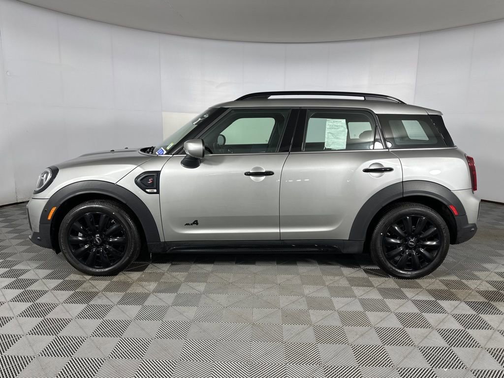 Certified 2024 MINI Cooper Countryman S image 5