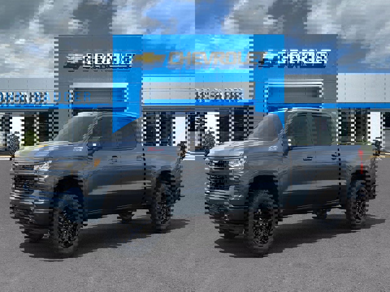 New 2024 Chevrolet Silverado 1500 RST w/ Convenience Package II image 23