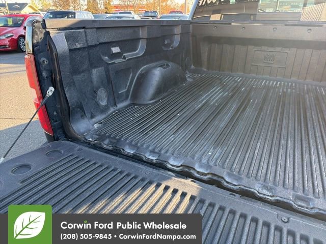 Used 2012 Chevrolet Silverado 1500 LTZ w/ Max Trailering Pack image 31