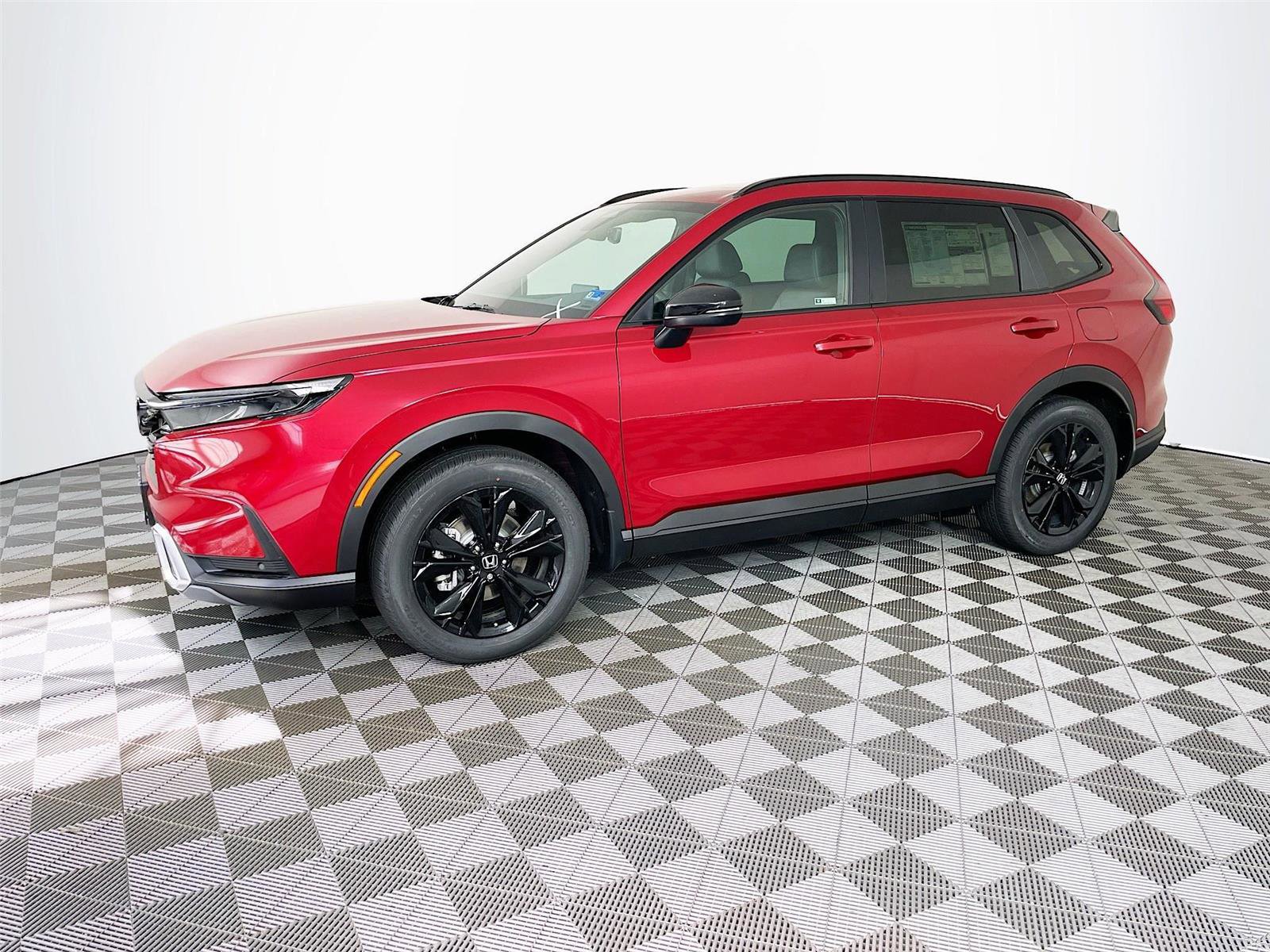 New 2026 Honda CR-V Sport Touring image 3