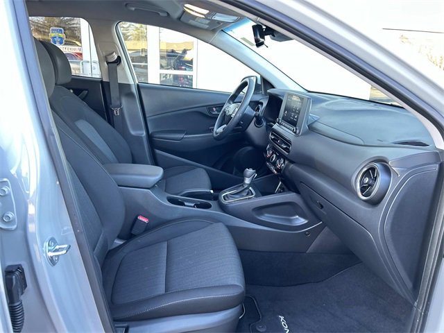 Certified 2023 Hyundai Kona SEL image 17