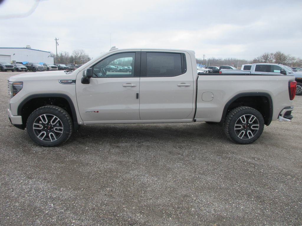 New 2026 GMC Sierra 1500 AT4 w/ AT4 Premium Package image 10