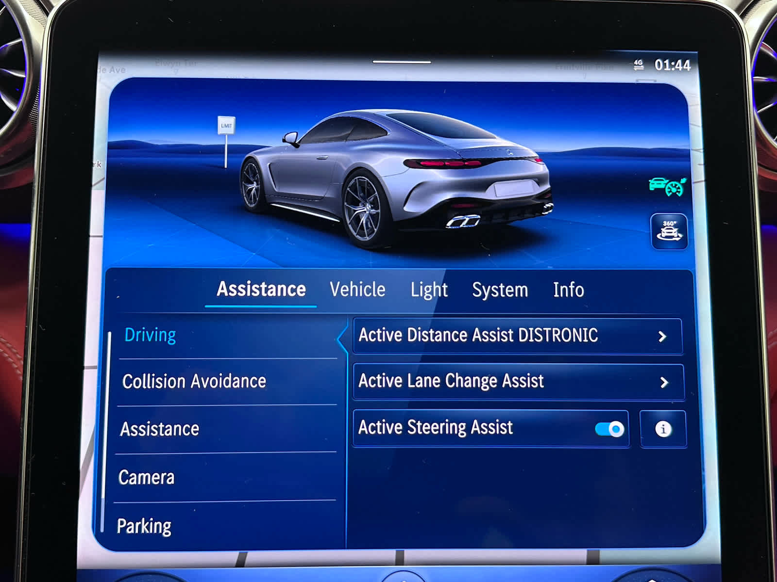 Used 2024 Mercedes-Benz AMG GT 55 image 30