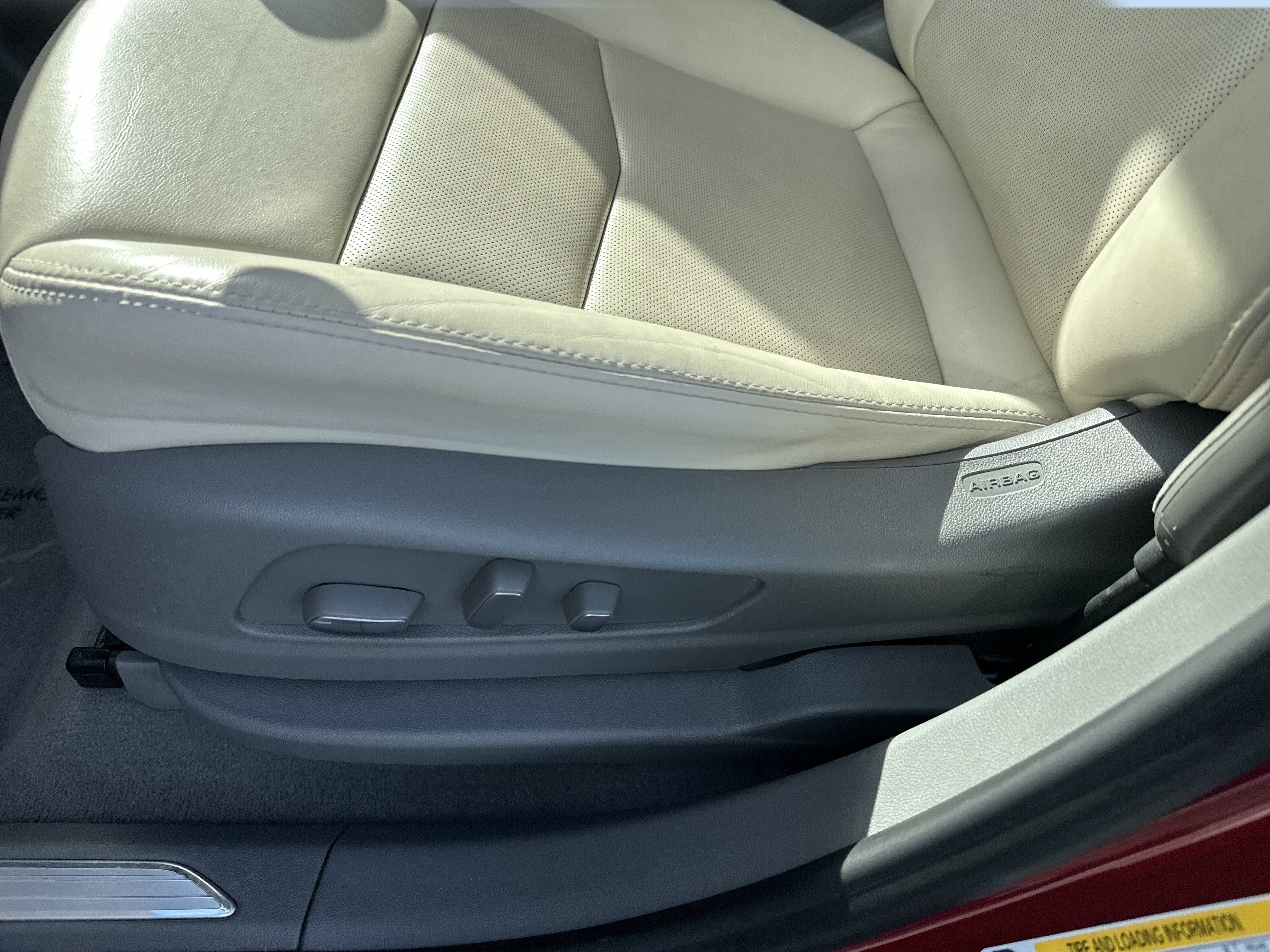 Certified 2023 Cadillac XT5 Premium Luxury AWD/4WD image 10