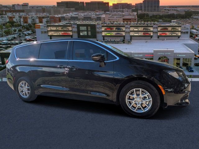 New 2026 Chrysler Voyager LX FWD image 1