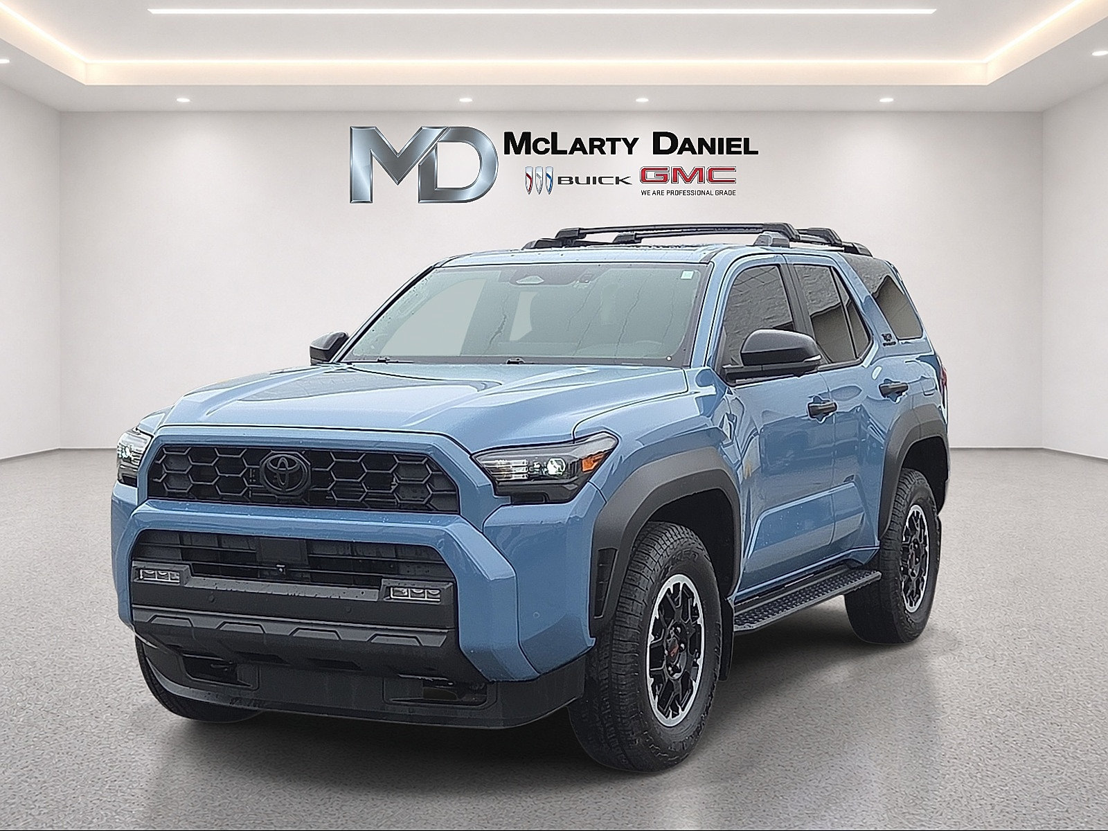 Used 2025 Toyota 4Runner TRD Off-Road Premium w/ Tow Technology Package AWD/4WD image 3