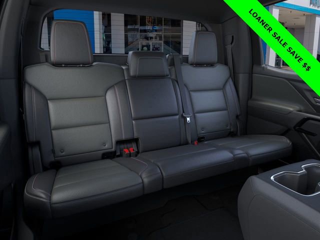 New 2026 Chevrolet Silverado EV Trail Boss w/ Plus Package image 17