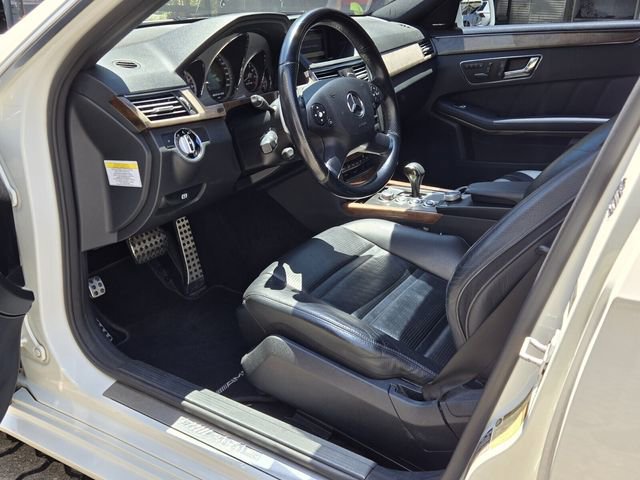 Used 2010 Mercedes-Benz E 63 AMG Sedan image 14