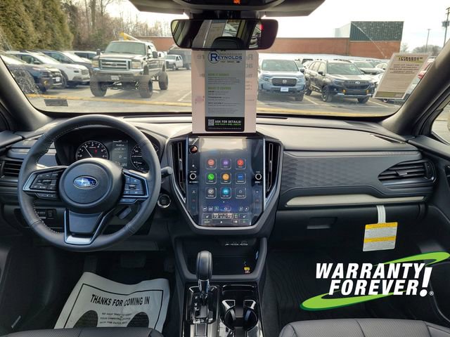 Certified 2026 Subaru Forester Limited image 10