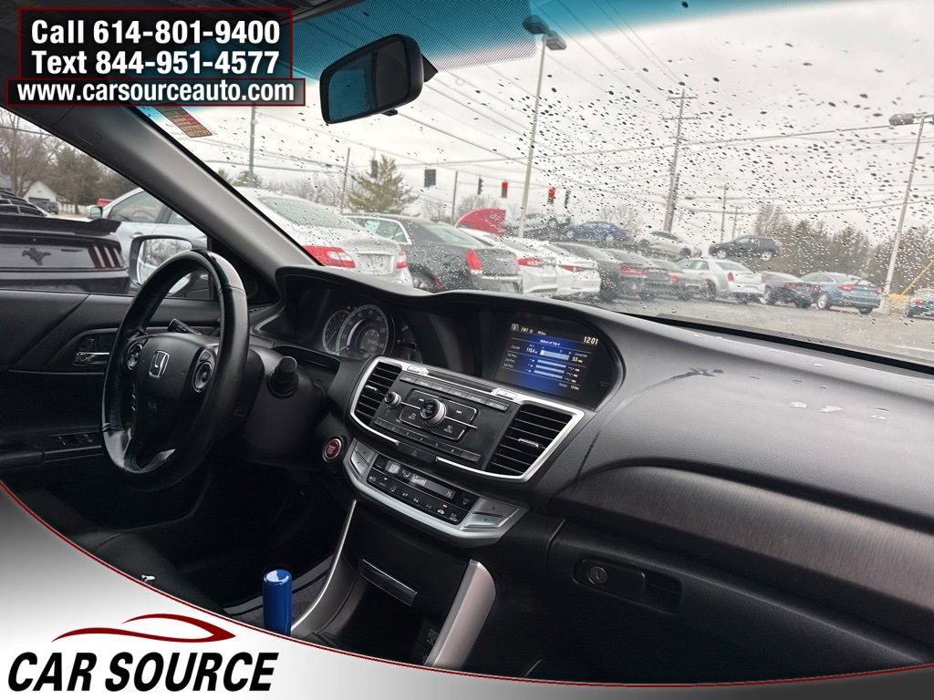 Used 2014 Honda Accord EX image 42