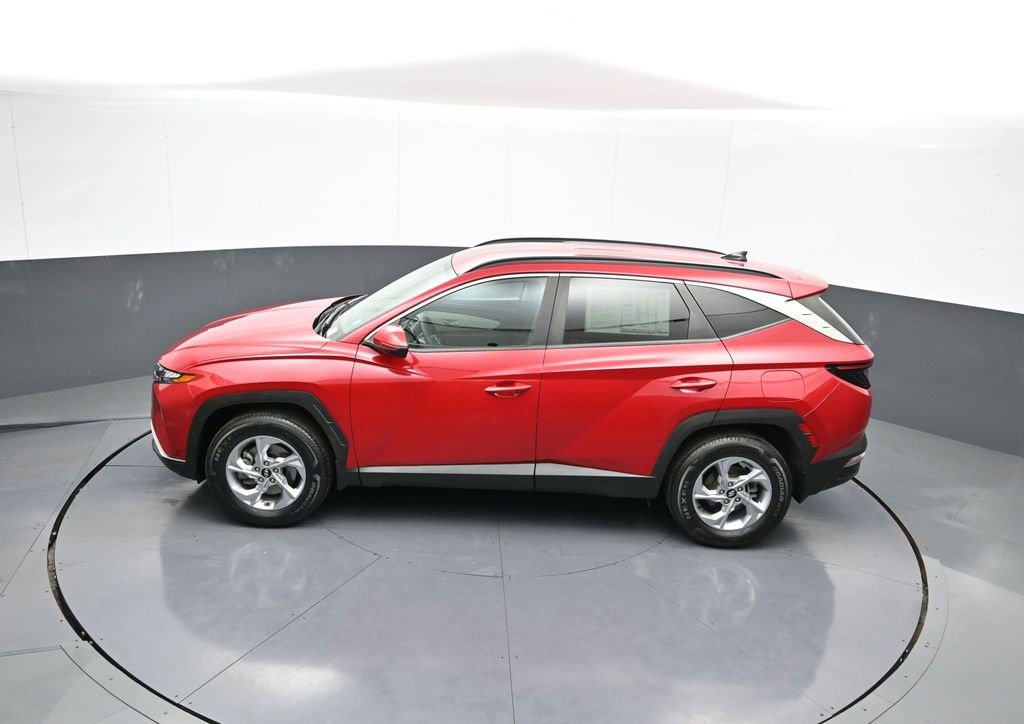 Used 2022 Hyundai Tucson SEL w/ Cargo Package image 39