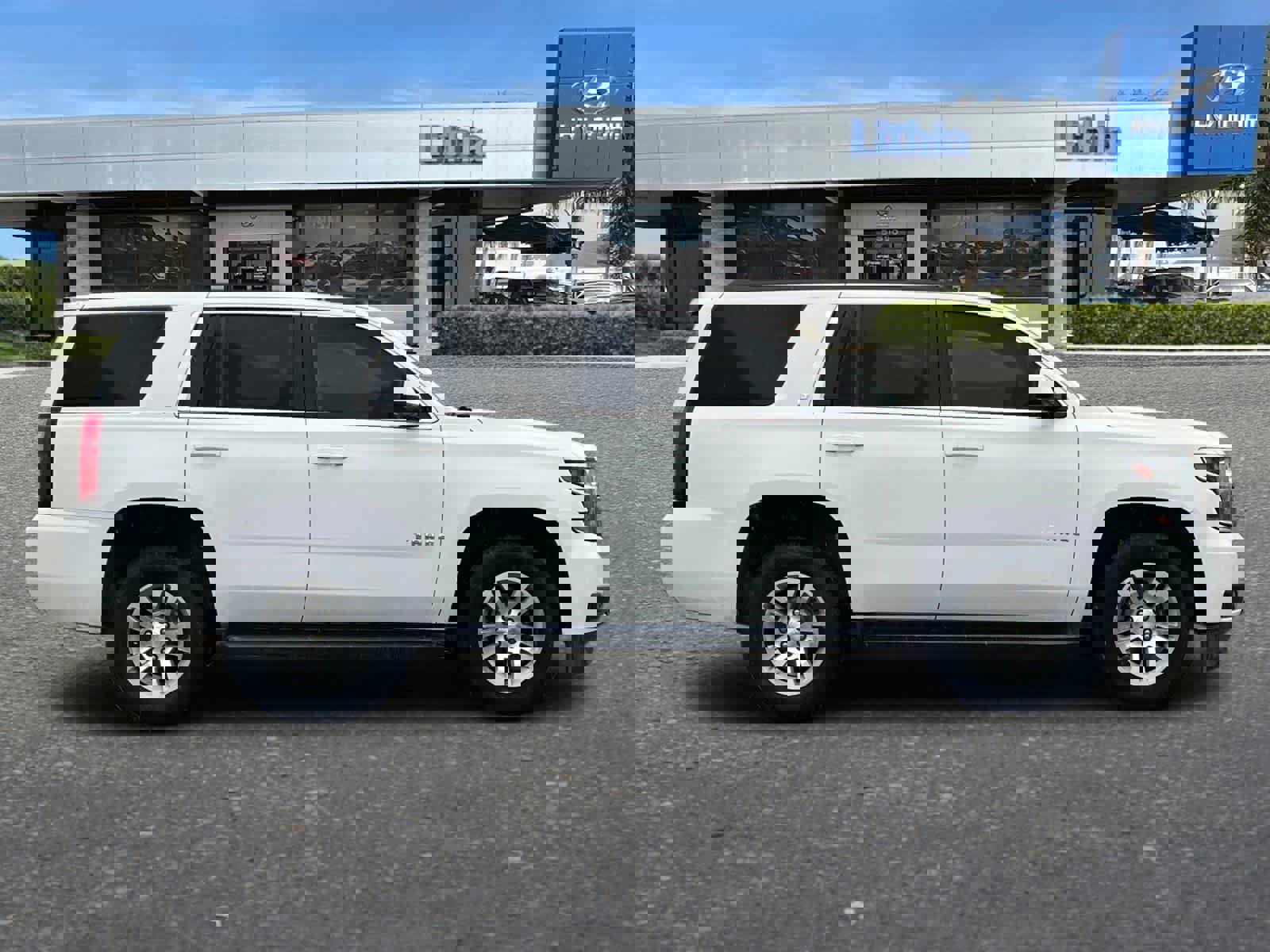 Used 2017 Chevrolet Tahoe LT image 8