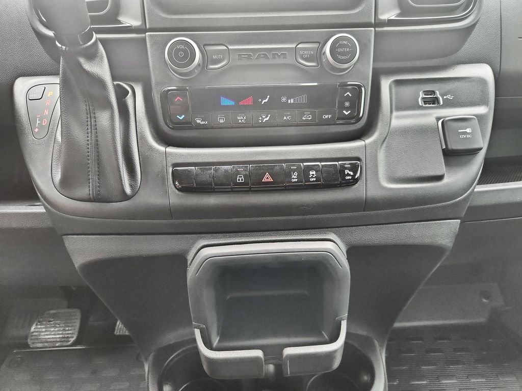 New 2026 RAM ProMaster 3500 w/ Safety Group FWD image 17