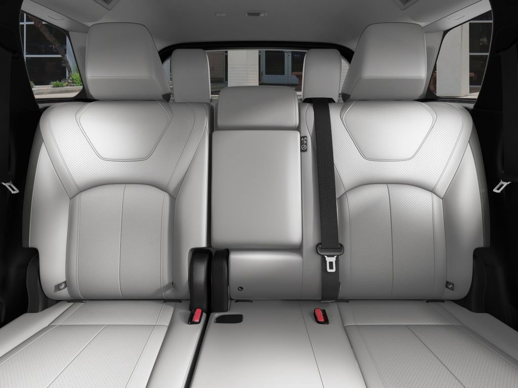 New 2026 INFINITI QX60 Luxe w/ Cargo Package image 16