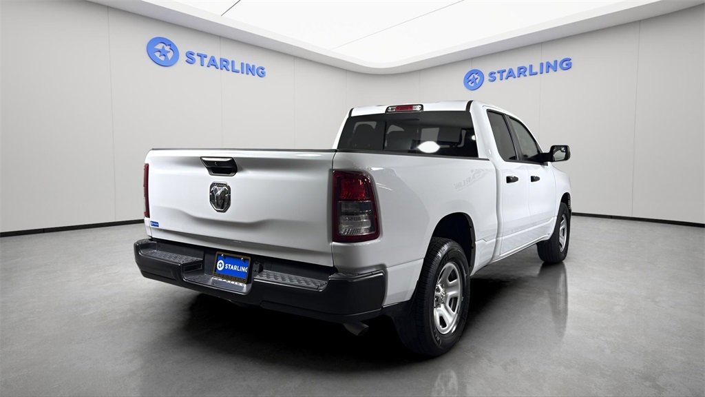 Used 2023 RAM 1500 Tradesman image 8