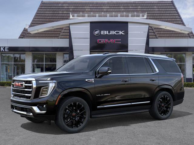 New 2026 GMC Yukon Elevation AWD/4WD image 2