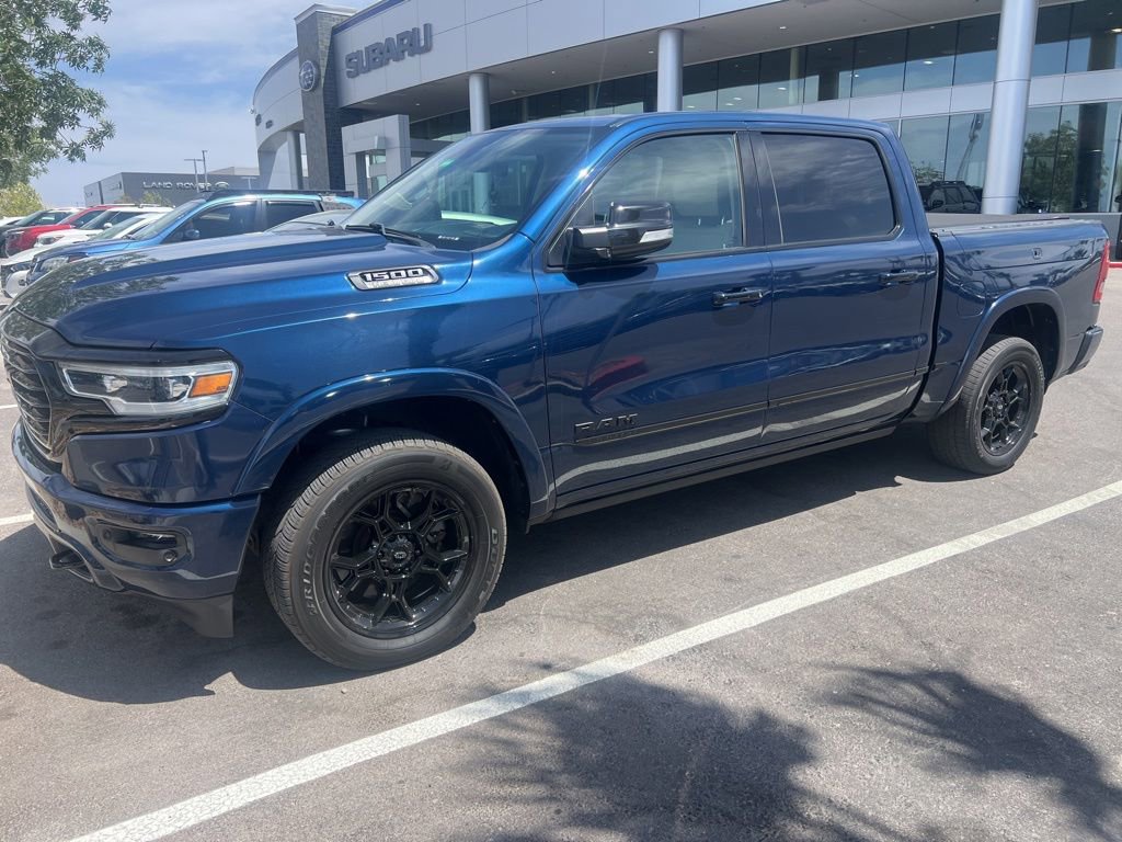 Used 2020 RAM 1500 Limited RWD image 10