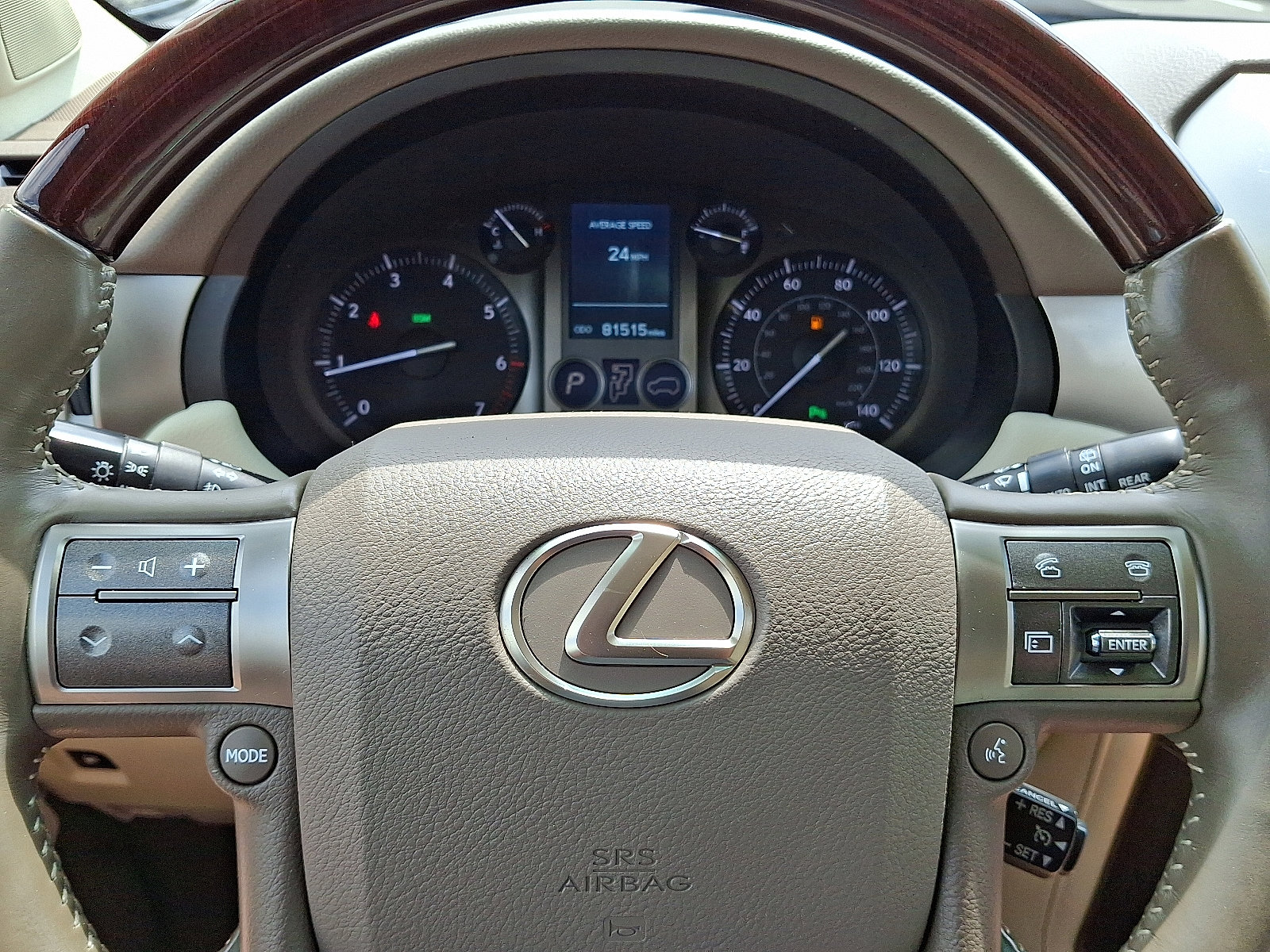 Used 2019 Lexus GX 460 Premium image 20