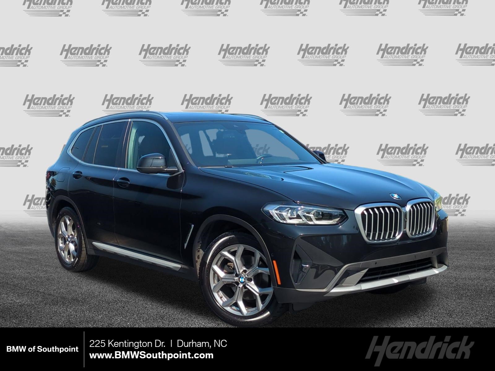 Used 2024 BMW X3 xDrive30i w/ Premium Package AWD/4WD video 1