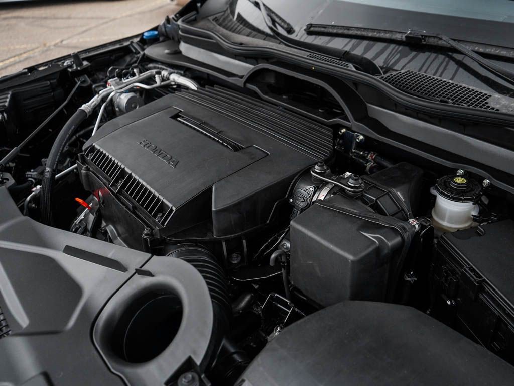 New 2026 Honda Pilot Black Edition image 7