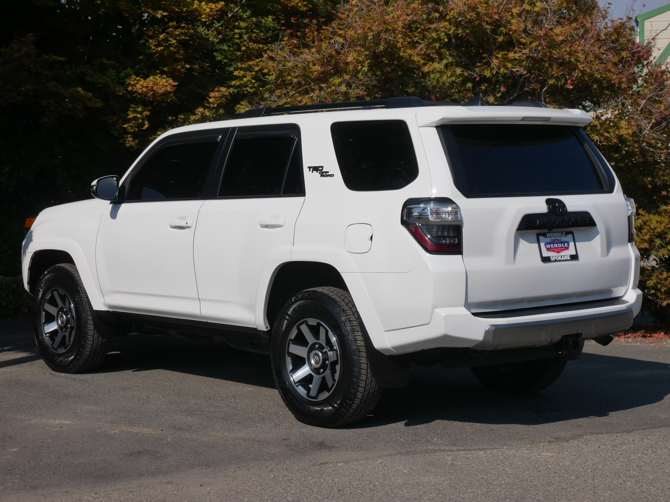 Used 2023 Toyota 4Runner TRD Off-Road Premium w/ Moonroof Package image 23