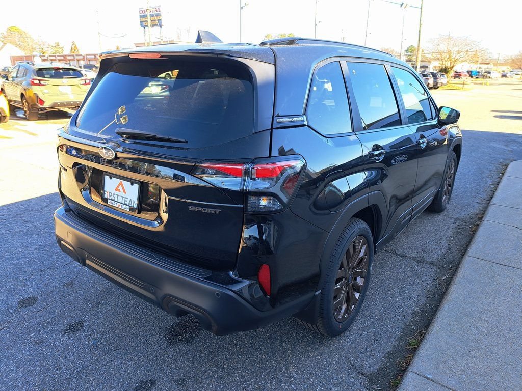 New 2026 Subaru Forester Sport w/ Sport Package AWD/4WD image 6