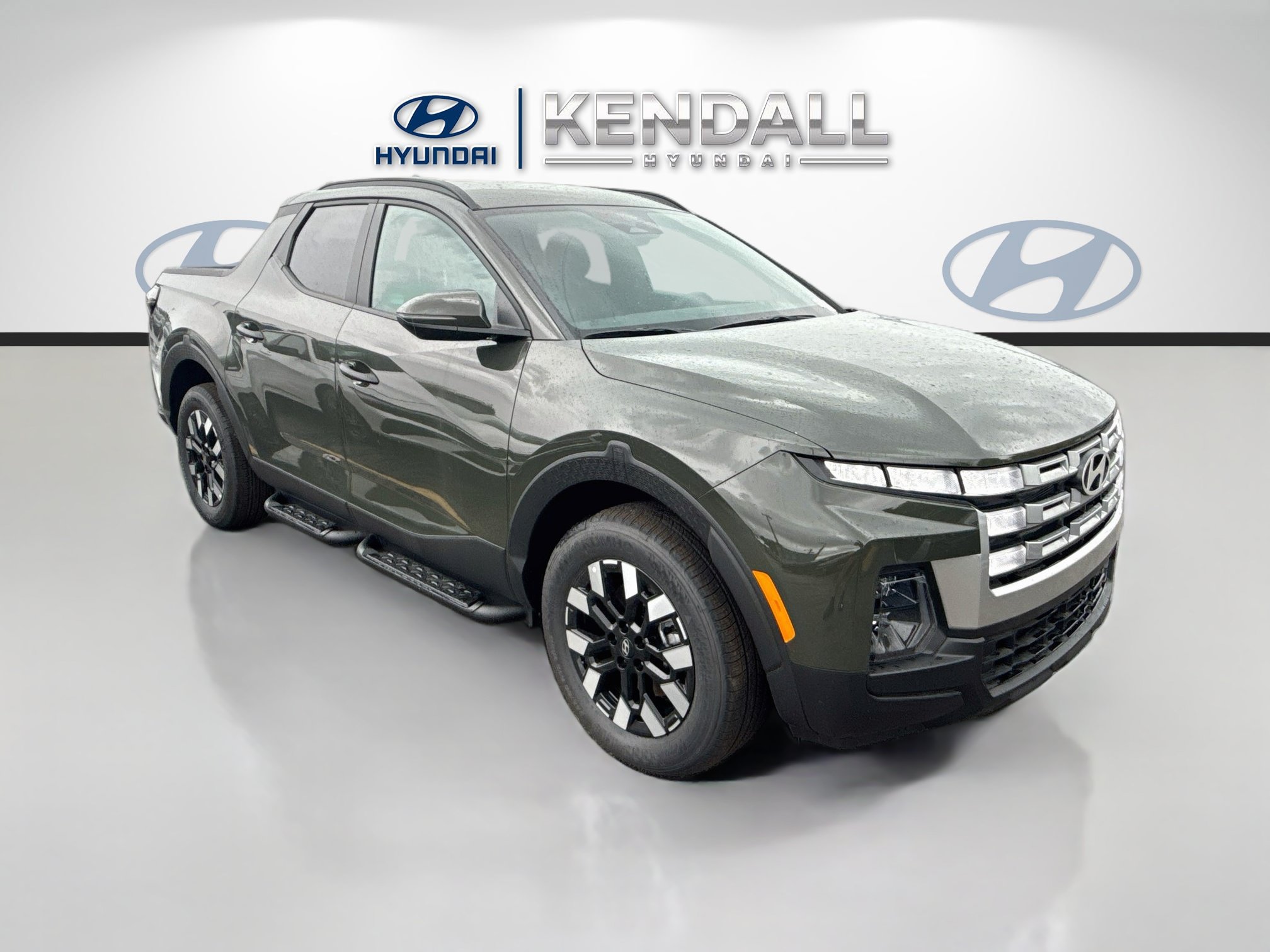 New 2026 Hyundai Santa Cruz SEL FWD image 1