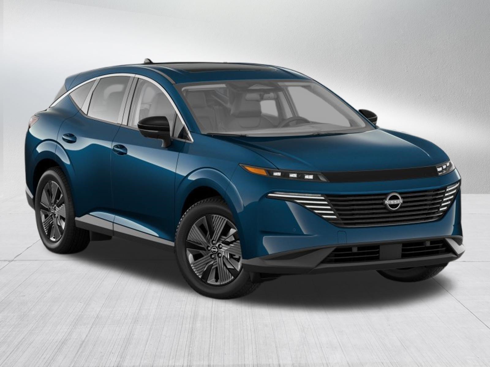 New 2026 Nissan Murano SL AWD/4WD image 3