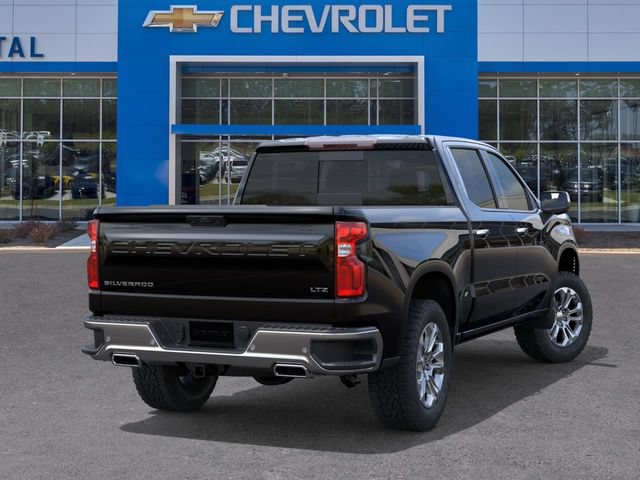 New 2026 Chevrolet Silverado 1500 LTZ AWD/4WD image 4