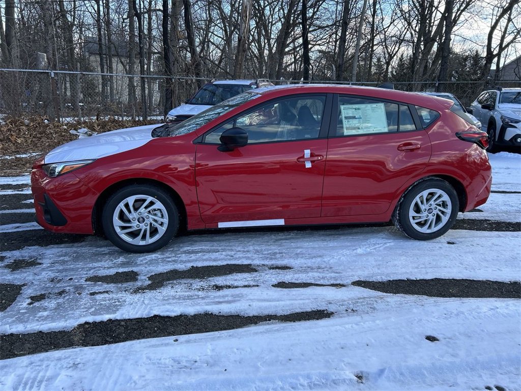 New 2025 Subaru Impreza 2.0i image 5