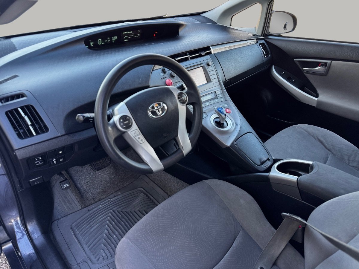 Used 2012 Toyota Prius Prime Plug-In Hybrid image 16