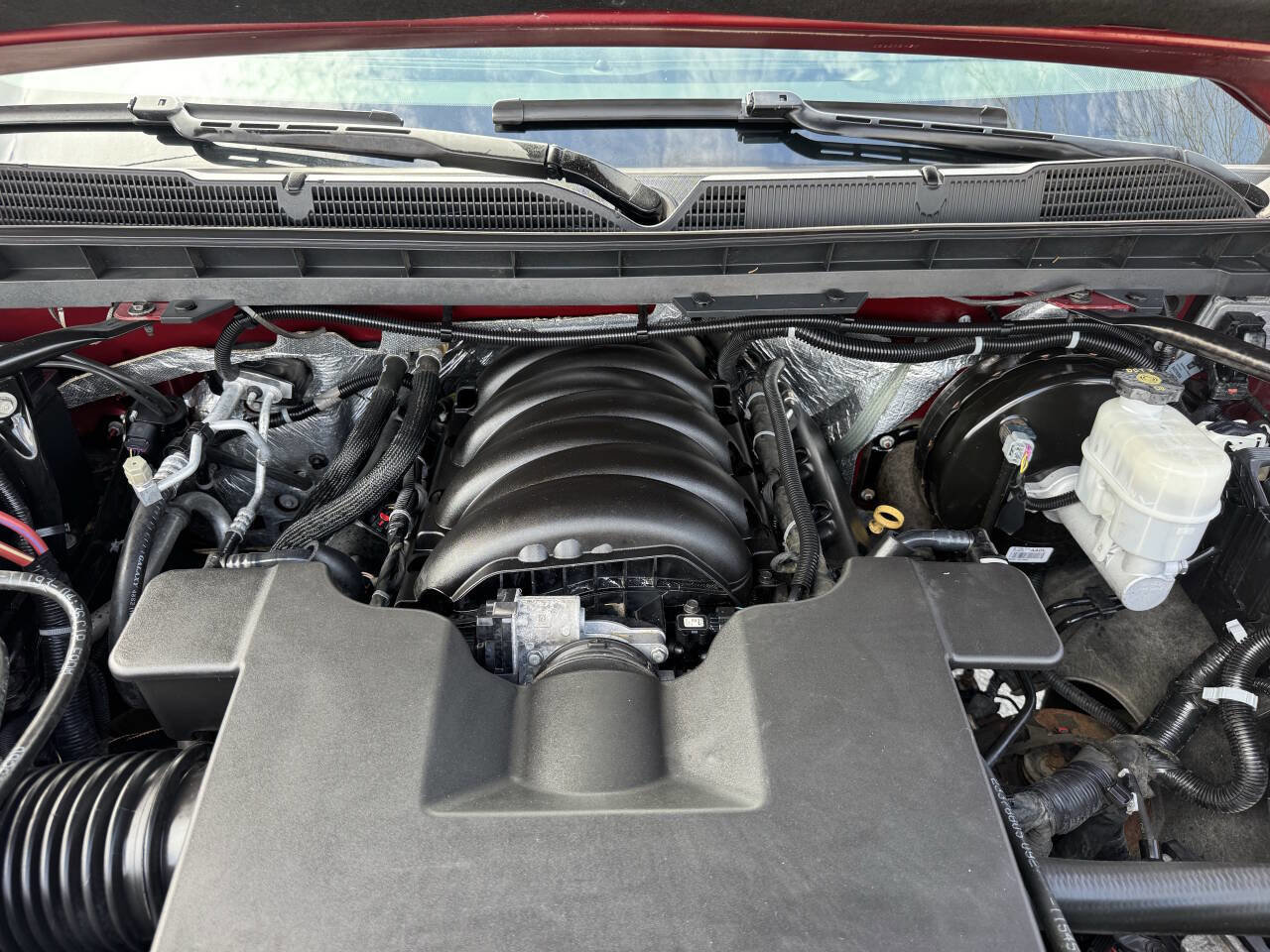 Used 2018 Chevrolet Silverado 1500 LTZ Z71 AWD/4WD image 13