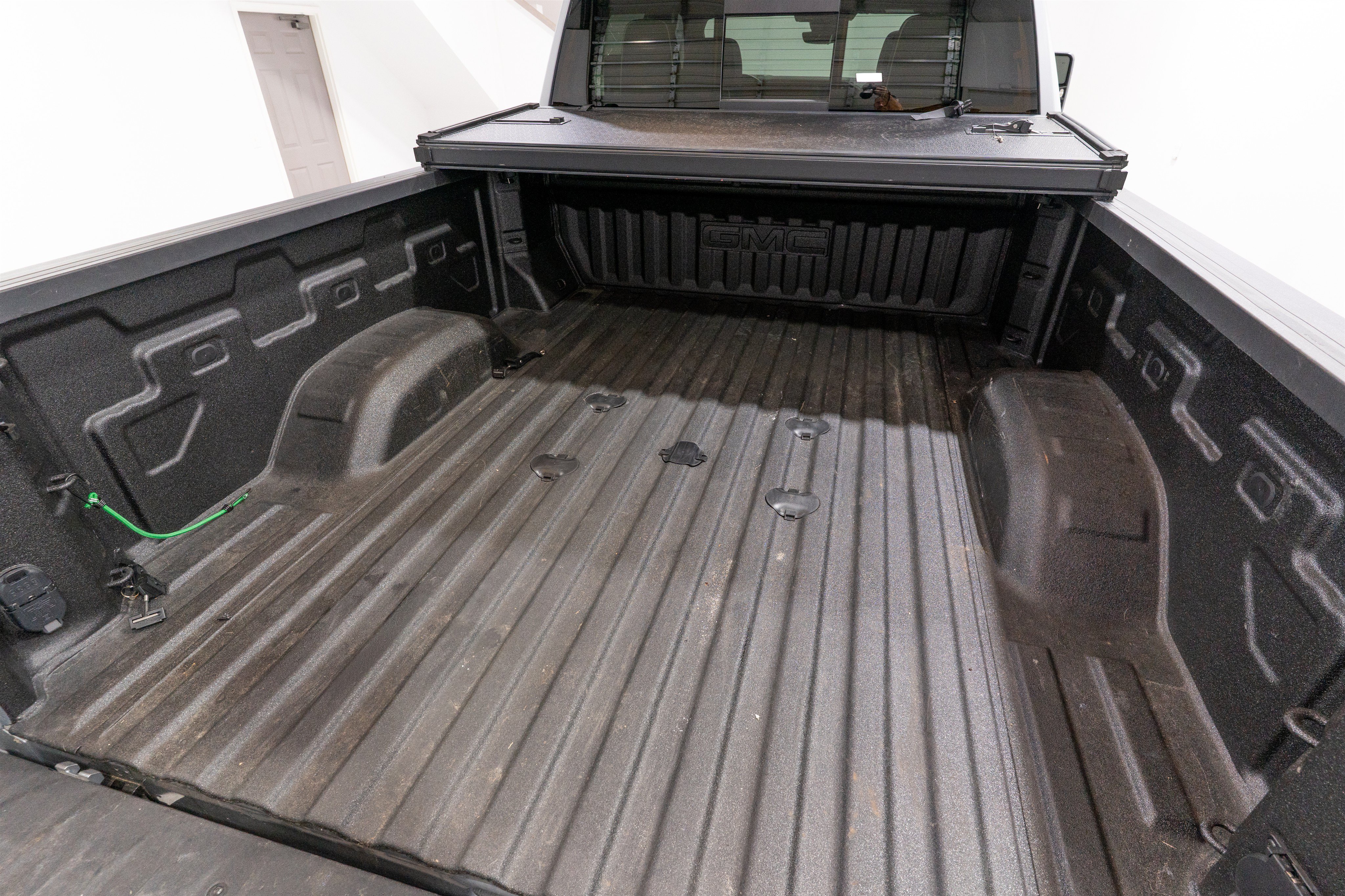 Used 2025 GMC Sierra 2500 Denali Ultimate AWD/4WD image 14