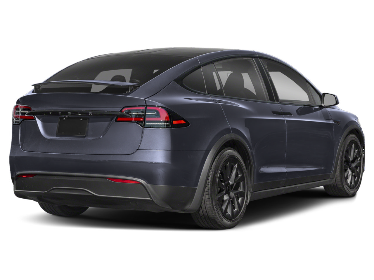 Used 2024 Tesla Model X Plaid AWD/4WD image 2