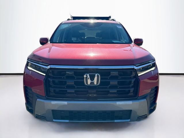 New 2026 Honda Pilot Elite image 2