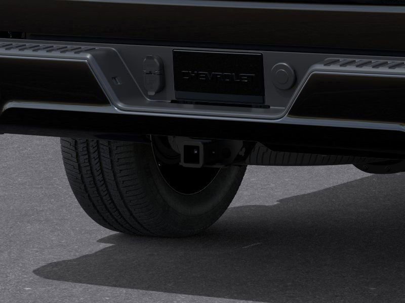 New 2026 Chevrolet Silverado 1500 Custom RWD image 14