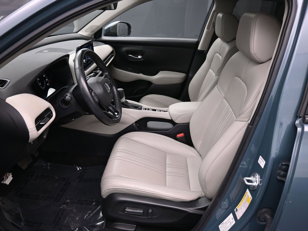 Certified 2024 Honda HR-V EX-L image 19