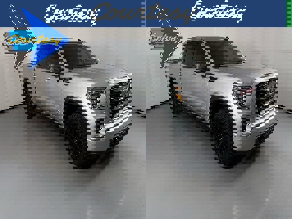 Used 2022 GMC Sierra 1500 Elevation w/ X31 Off-Road Package