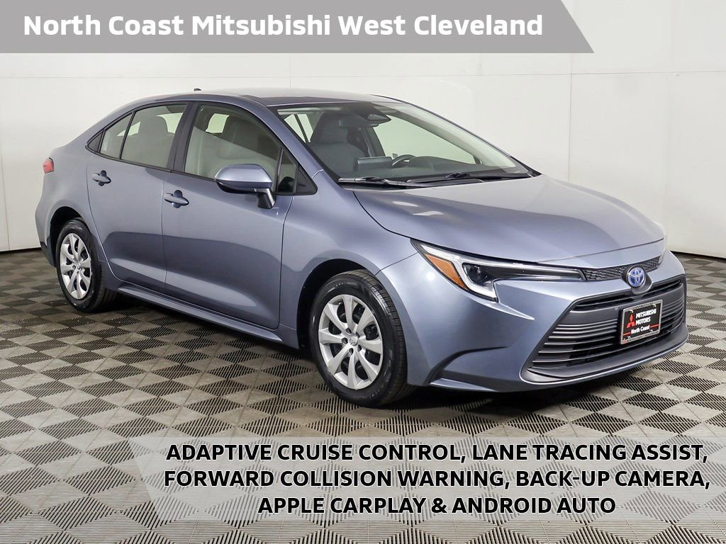 Used 2023 Toyota Corolla LE