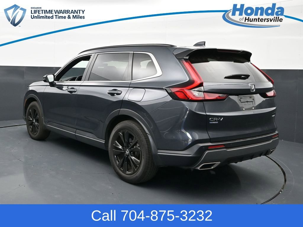 Used 2024 Honda CR-V Sport Touring image 6