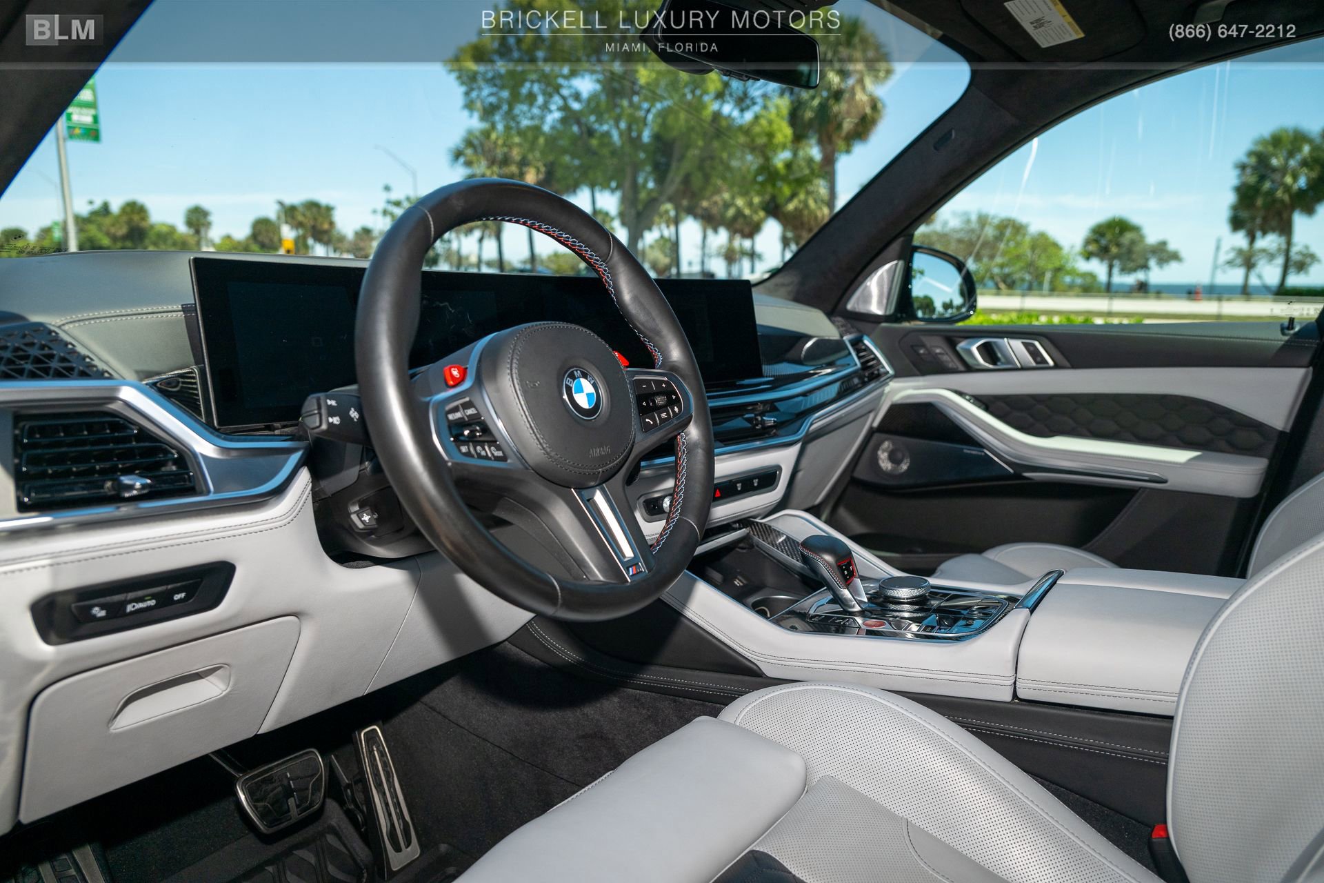 Used 2025 BMW X5 M Competition w/ Executive Package AWD/4WD image 7