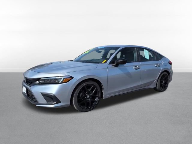 Used 2024 Honda Civic Sport image 11