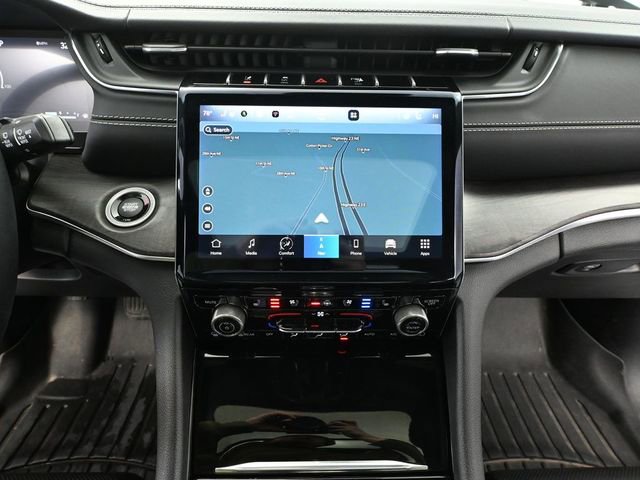 Used 2022 Jeep Grand Cherokee L Overland w/ Advanced Protech Group III image 38