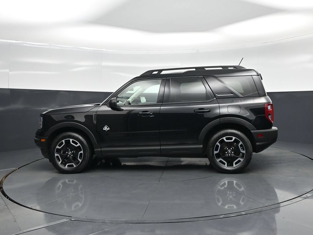 Used 2023 Ford Bronco Sport Outer Banks w/ Tech Package AWD/4WD image 31