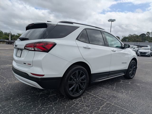 Used 2022 Chevrolet Equinox RS AWD/4WD image 7