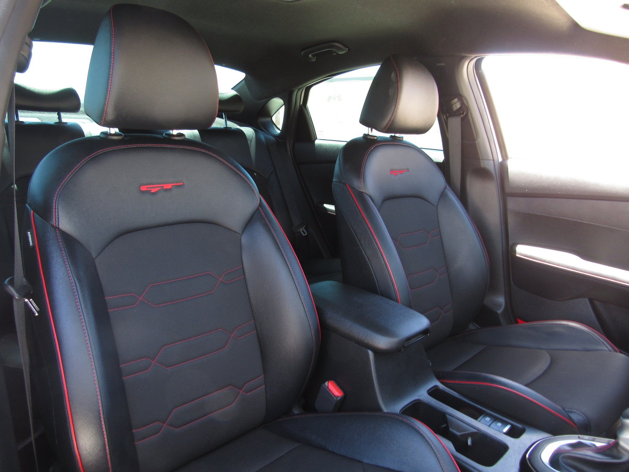 Used 2023 Kia Forte GT FWD image 10